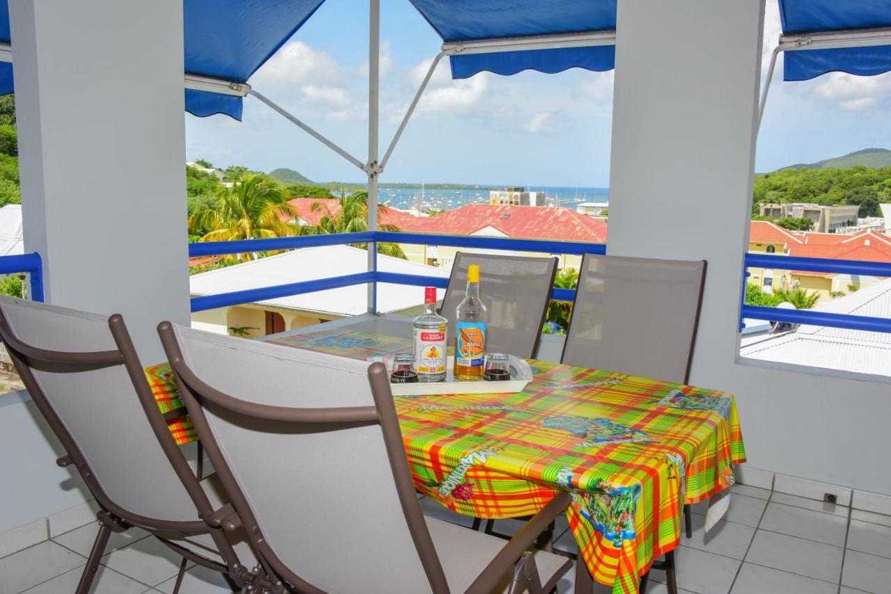Case An Nou Martinique 3*** Le Marin Екстер'єр фото