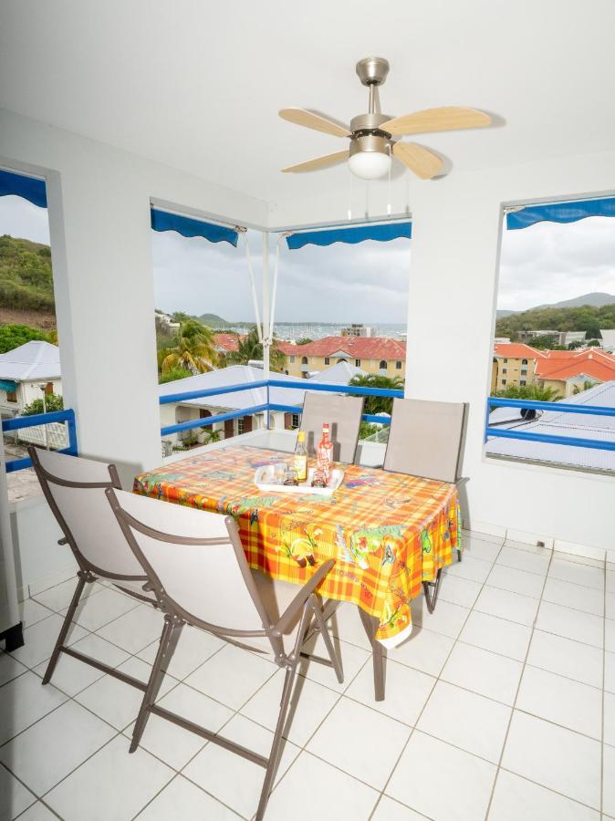 Case An Nou Martinique 3*** Le Marin Екстер'єр фото
