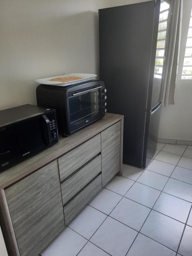 Case An Nou Martinique 3*** Le Marin Екстер'єр фото